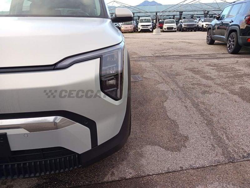 KIA EV3 EV3 81,4 kWh Earth