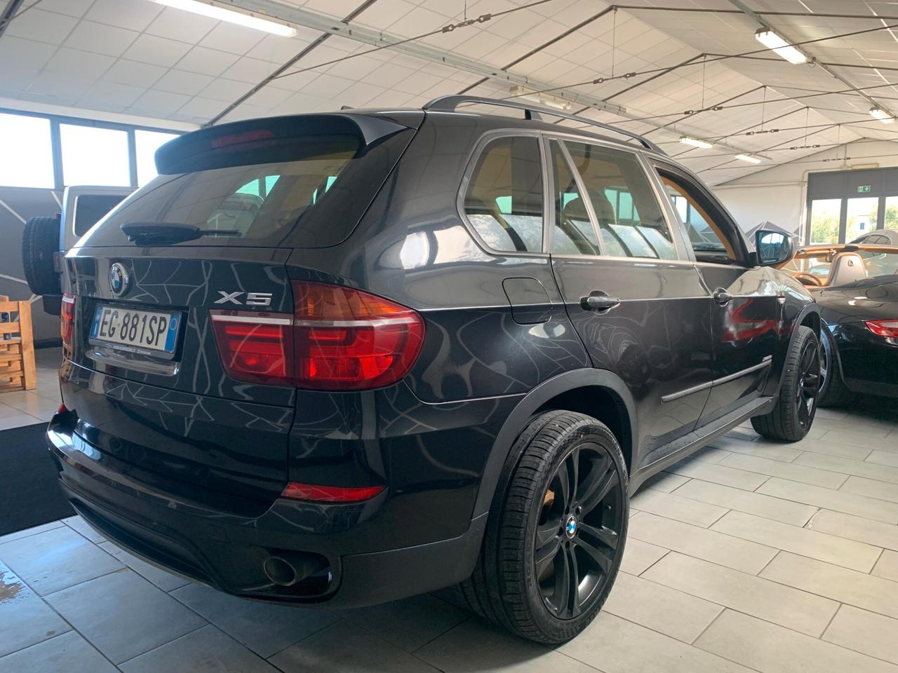 Bmw X5 xDrive30d Futura