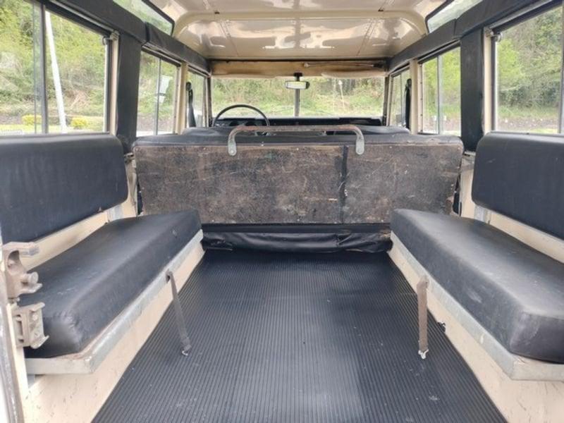 Land Rover 109 Serie III Land Rover Defender
