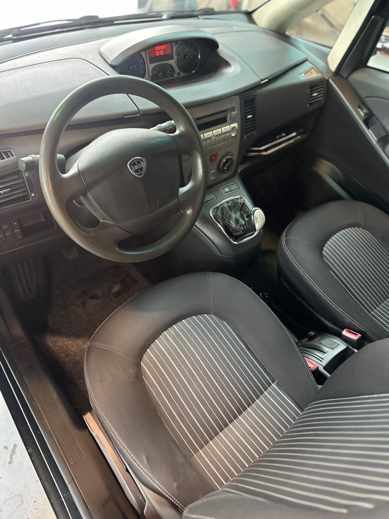 Lancia MUSA 1.4 Platino Ecochic GPL
