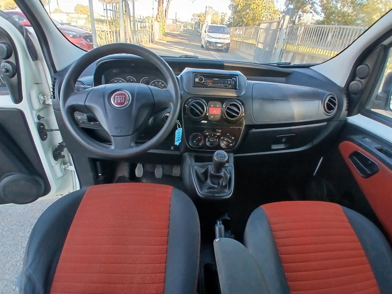 Fiat Multipla 1.9 MJT Dynamic