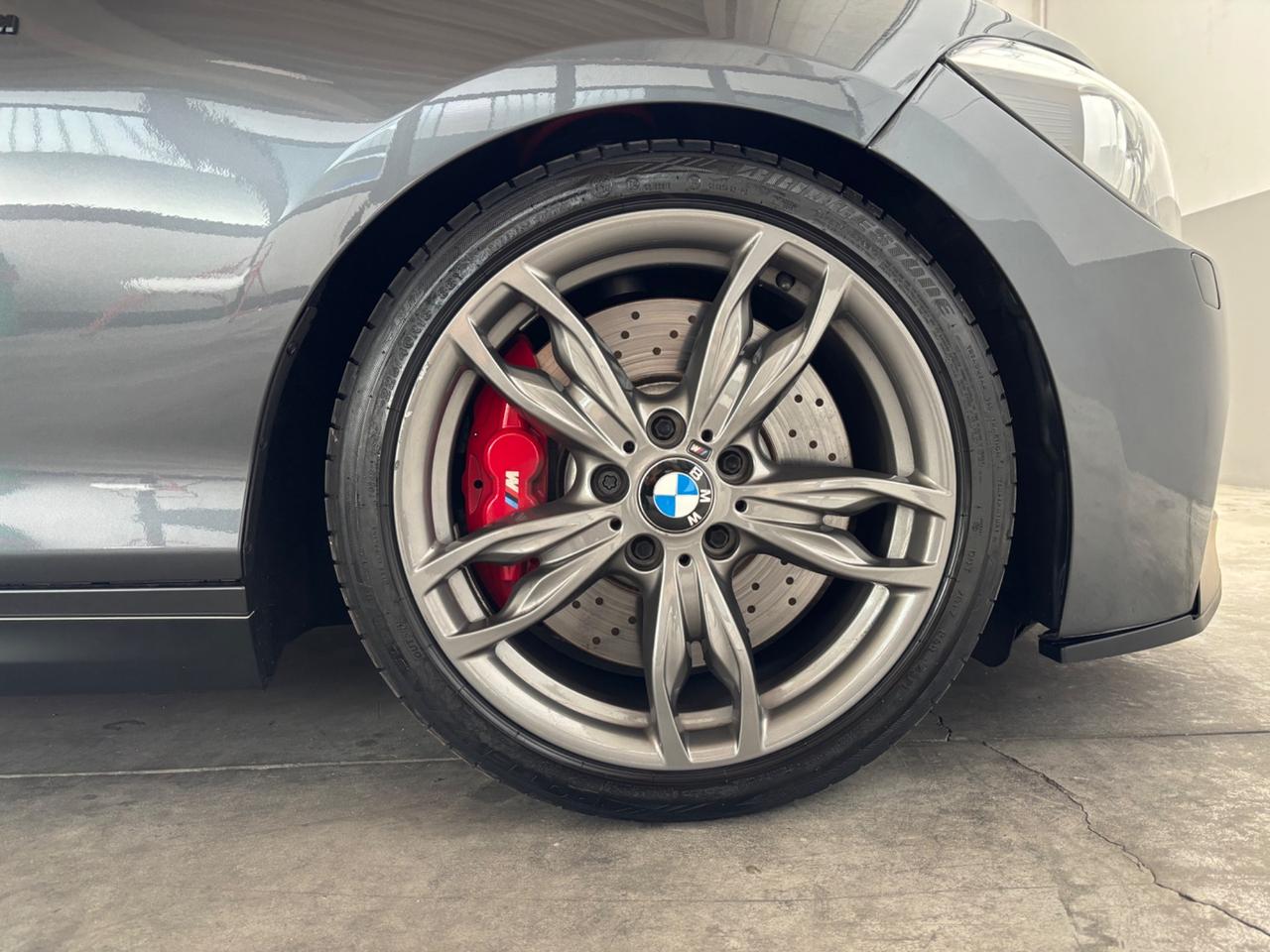 Bmw 125d 3p. M PERFORMANCEt