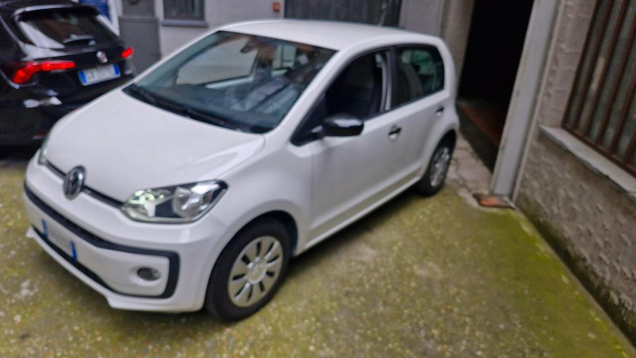 Volkswagen up! 1.0 5p. take up! - IMPIANTO GPL