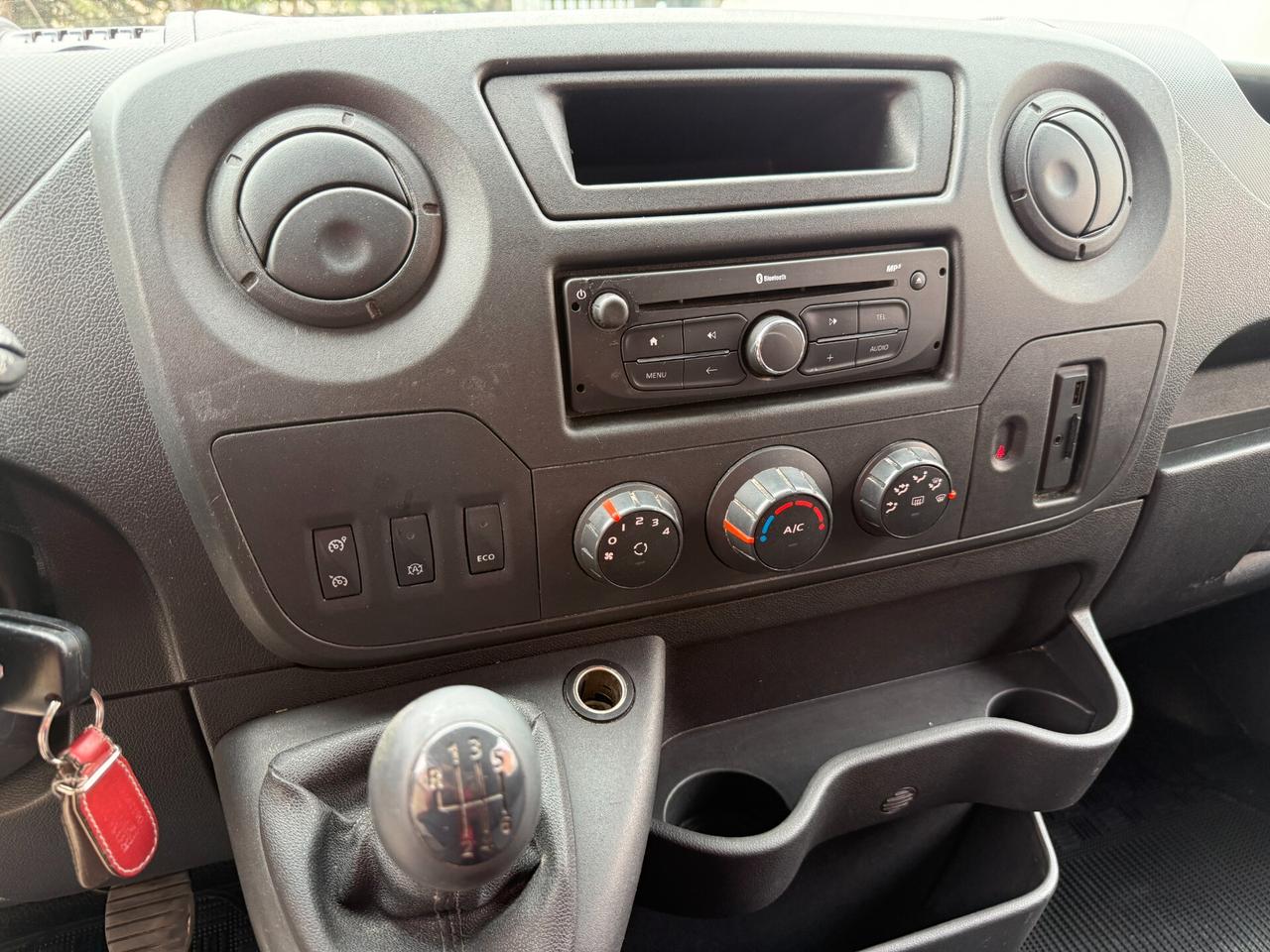 Renault Master 2.3 dCi 145Cv FRIGO FNAX 0° GRADI
