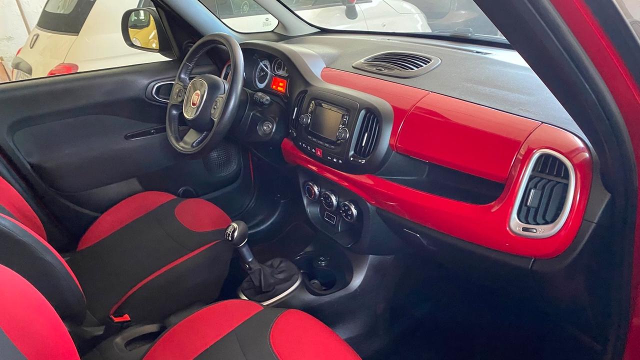 Fiat 500L 1.3 Multijet 95 CV N1 4 posti neopatentati