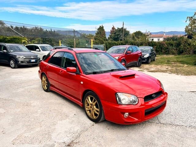 Subaru Impreza 2.0 turbo 16V cat Sport Wag. WRX