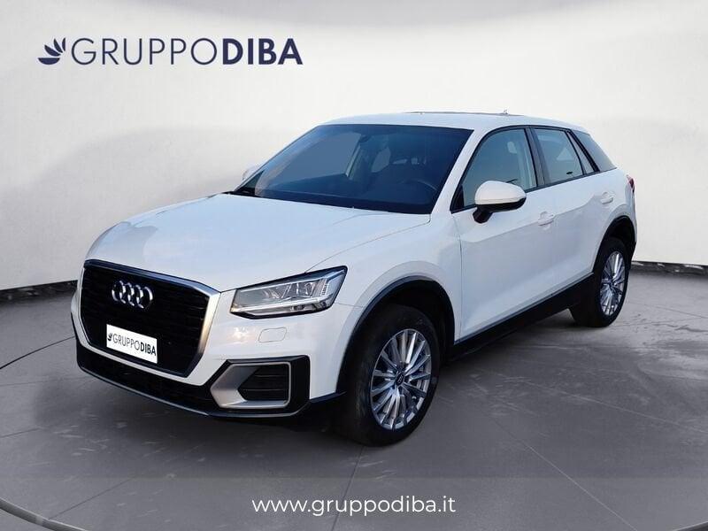 Audi Q2 I 2017 Diesel 1.6 tdi Business s-tronic