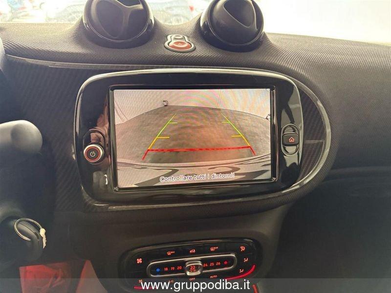 smart fortwo Smart III 2020 Cabrio E Cabrio eq suitegrey-white 22kW
