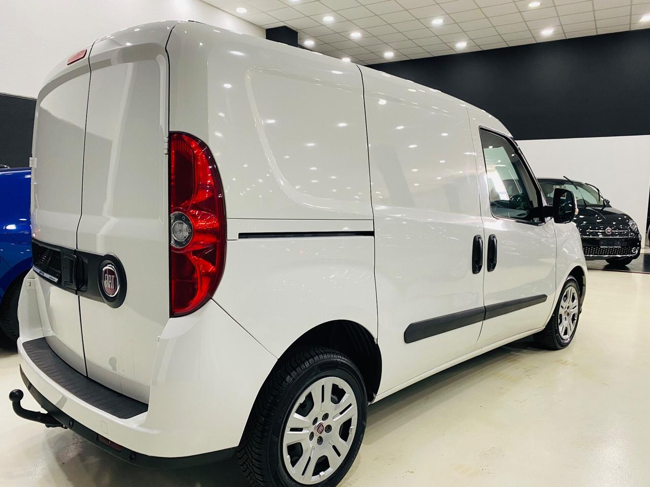 Fiat Doblo 1.6 MTJ 105 CV