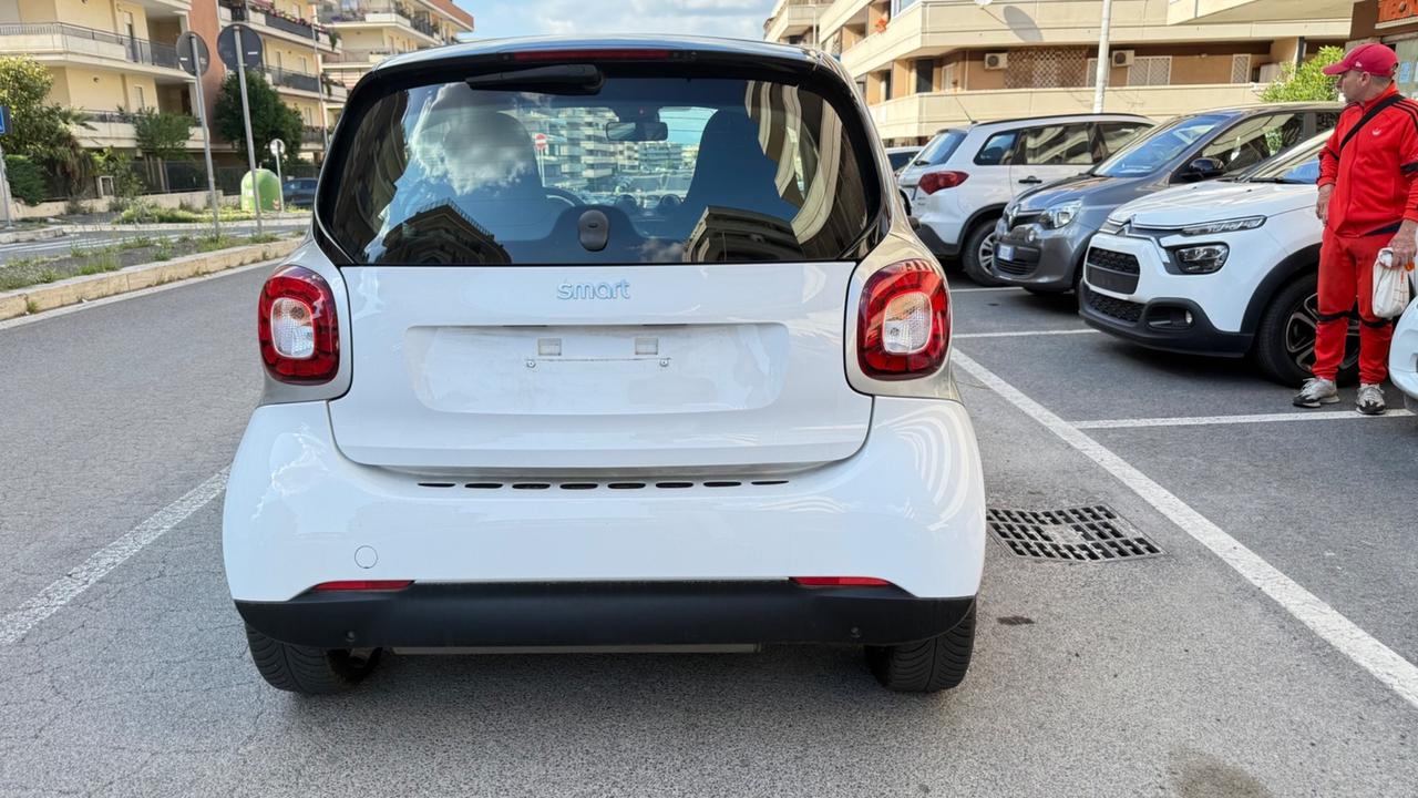 Smart ForTwo 90 0.9 Turbo Passion