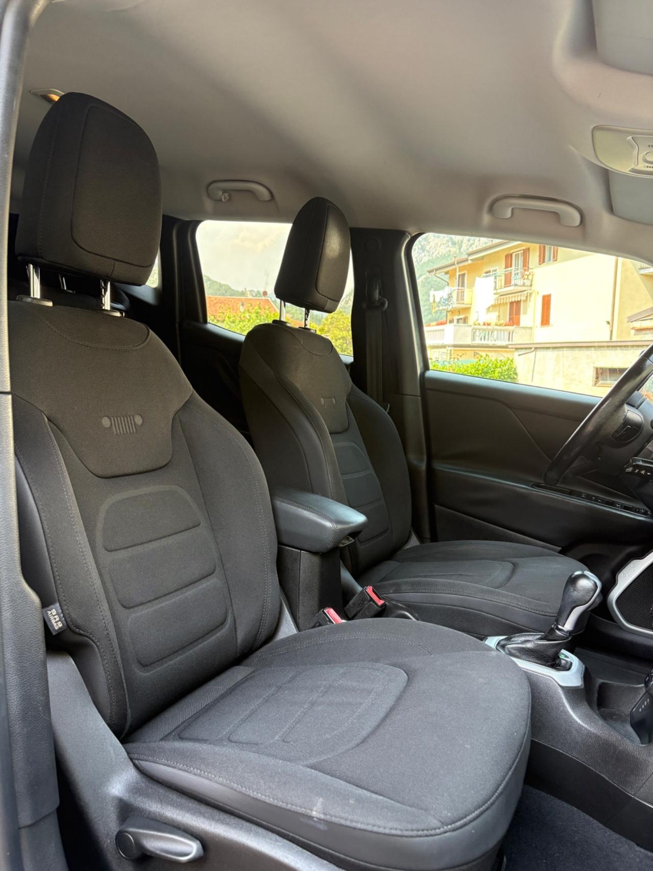 Jeep Renegade 2.0 Mjt 140CV 4WD Active Drive Limited
