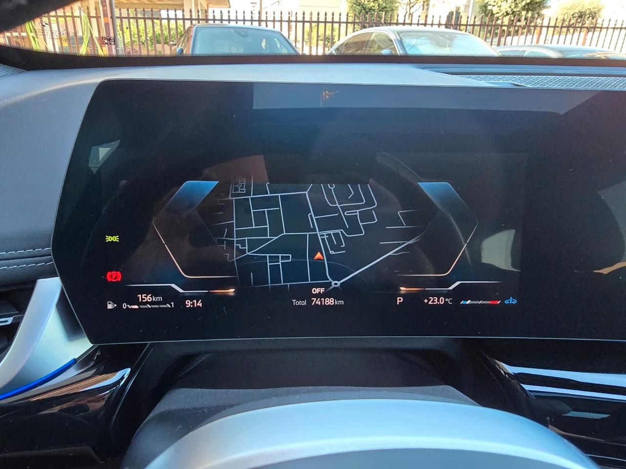 Bmw X1 sDrive 18d Msport