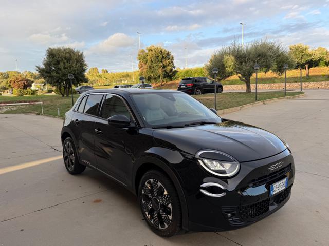 FIAT 600 HYBRID 110CV DCT MHEV LA PRIMA II+PELLE+18+RCAMERA