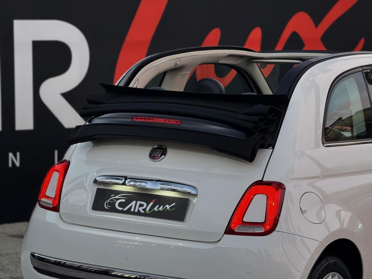 Fiat 500C 1.2 Pop Star 69CV MY14