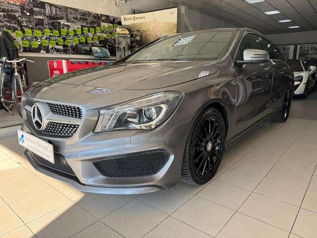 Mercedes-Benz CLA 200 Shooting Brake d (cdi) Premium auto
