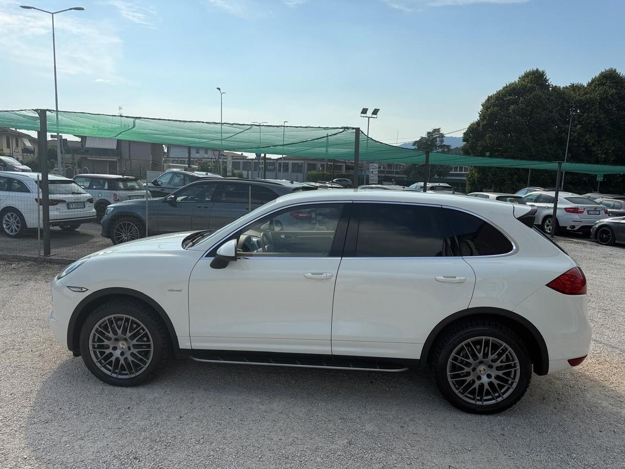 Porsche Cayenne 3.0 V6 tdi 245cv tiptronic Euro5b