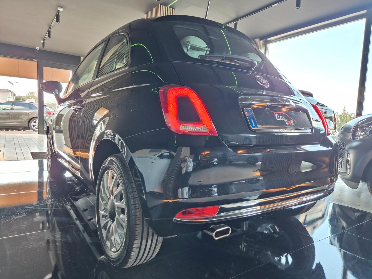 Fiat 500 1.0 Hybrid Dolcevita