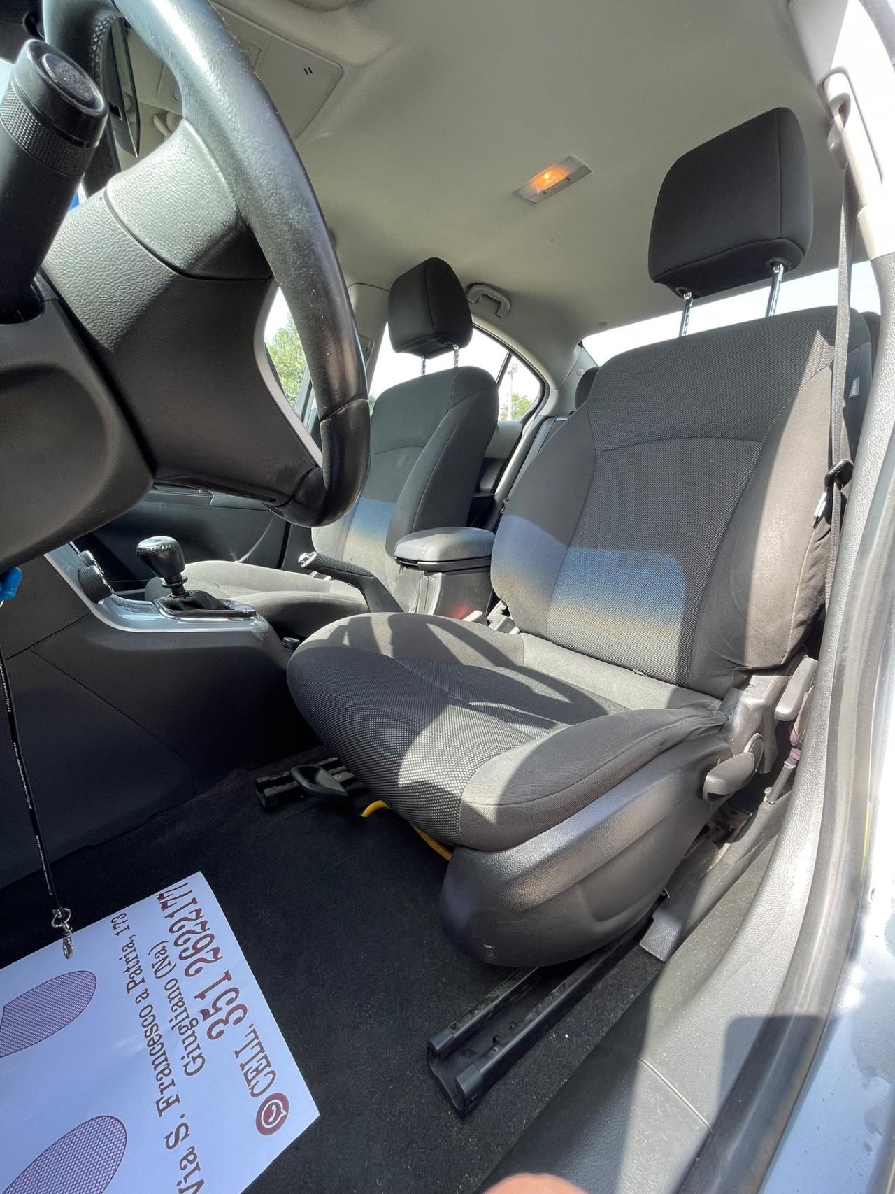 Chevrolet Cruze 1.8 GPL