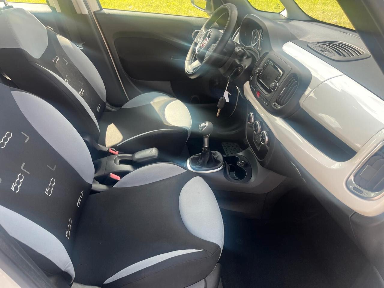 Fiat 500L 1.3 Multijet 85 CV Pop