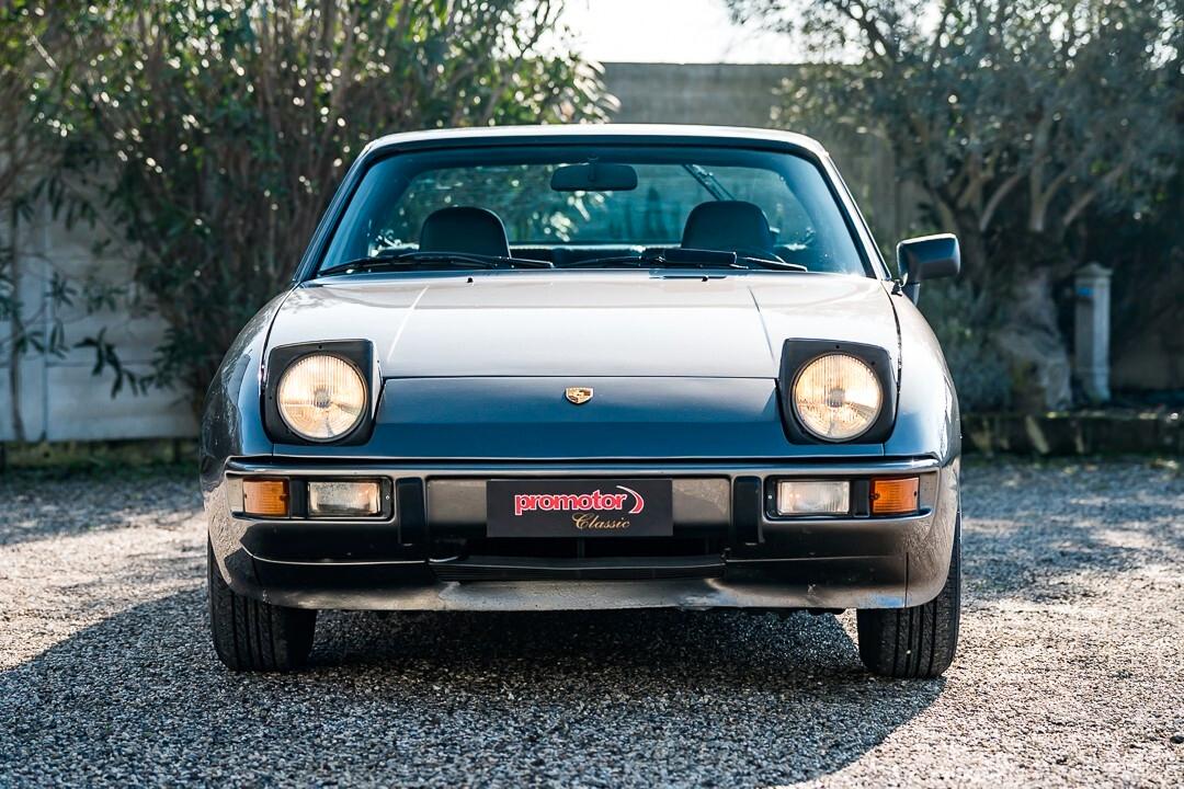 Porsche 924 2.0