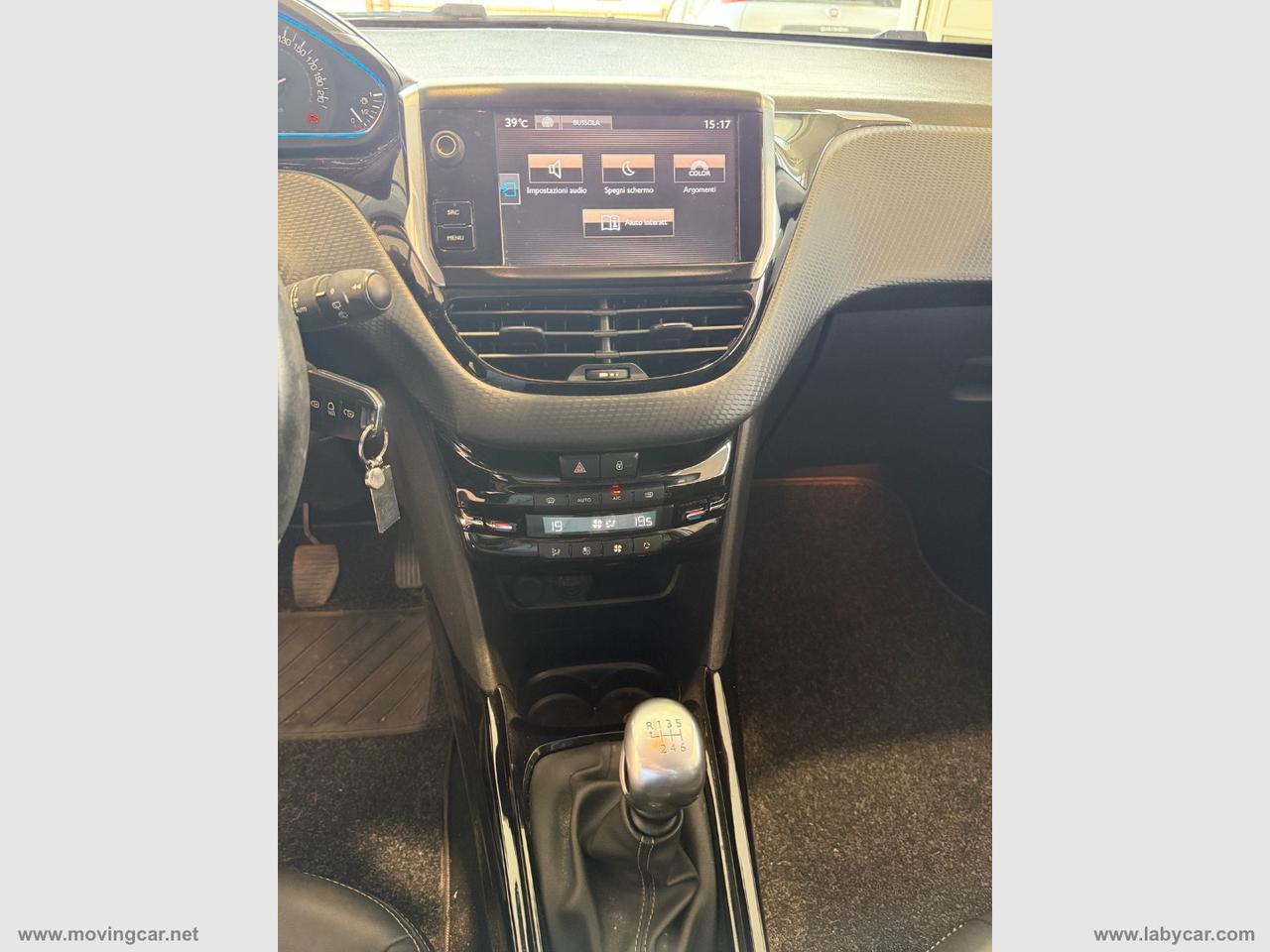 PEUGEOT 2008 BlueHDi 120 S&S Allure