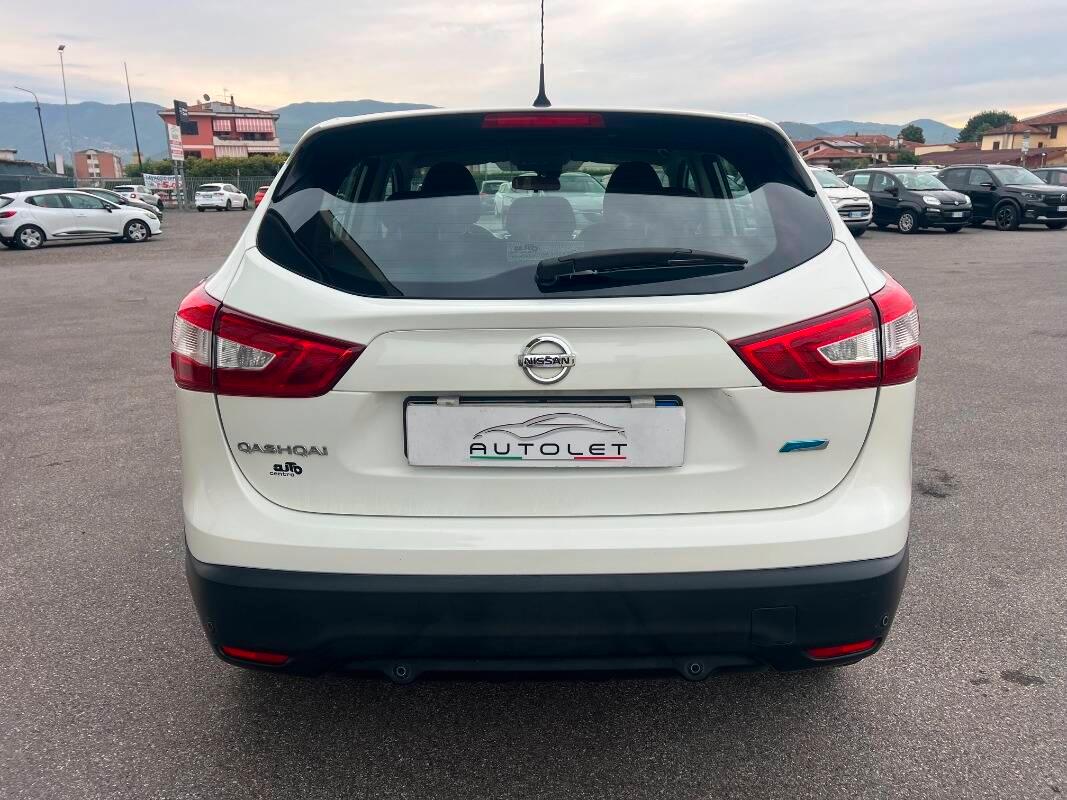 Nissan Qashqai 1.5 dci Acenta Premium 110cv
