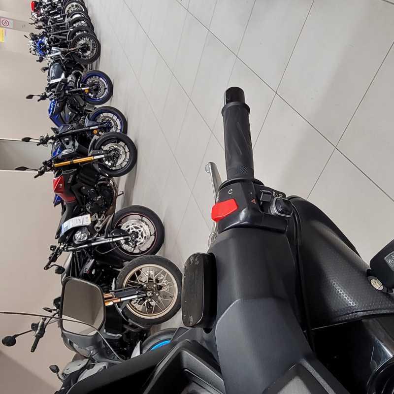 Yamaha T-Max 530 ABS - 2016