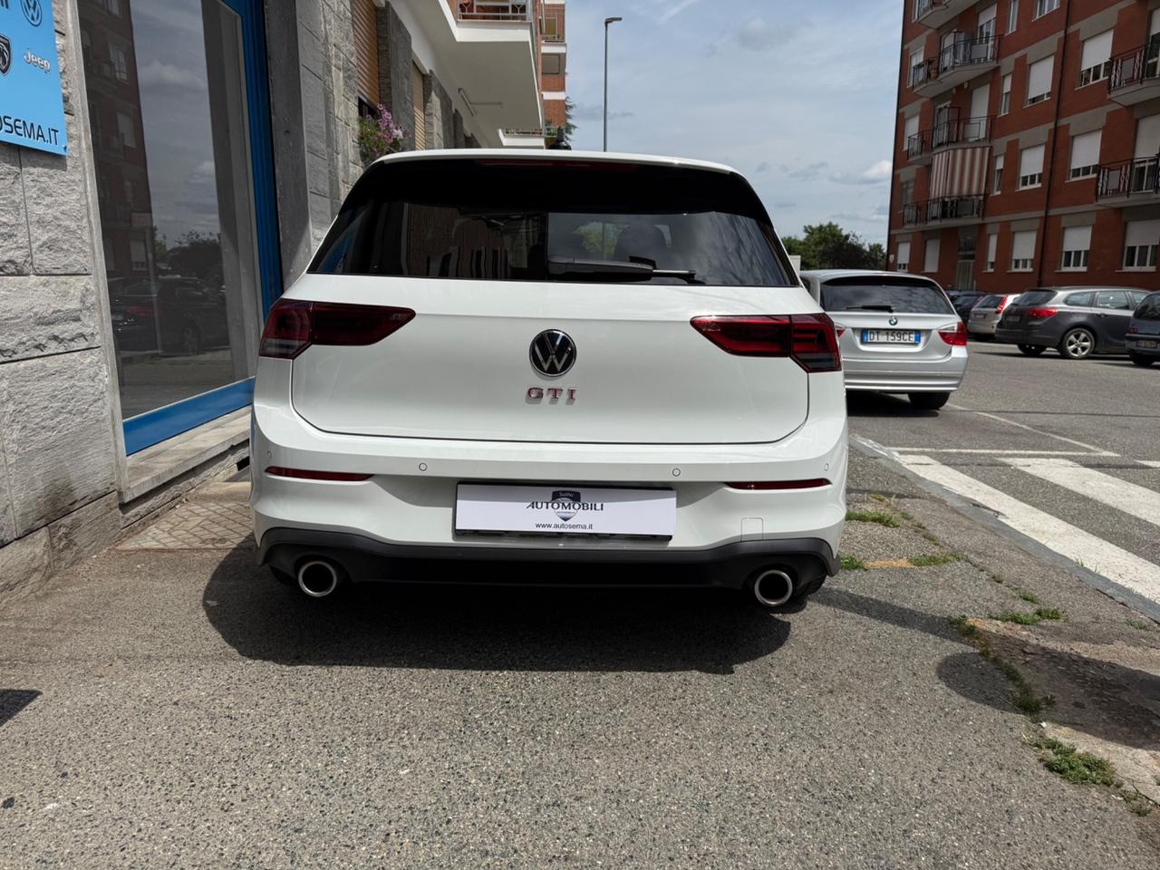Volkswagen Golf GTI 2.0 TSI PERFORMANCE