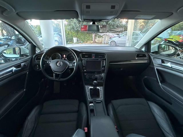 VOLKSWAGEN Golf 2.0 TDI cv 150 5p. Highline BlueMotion