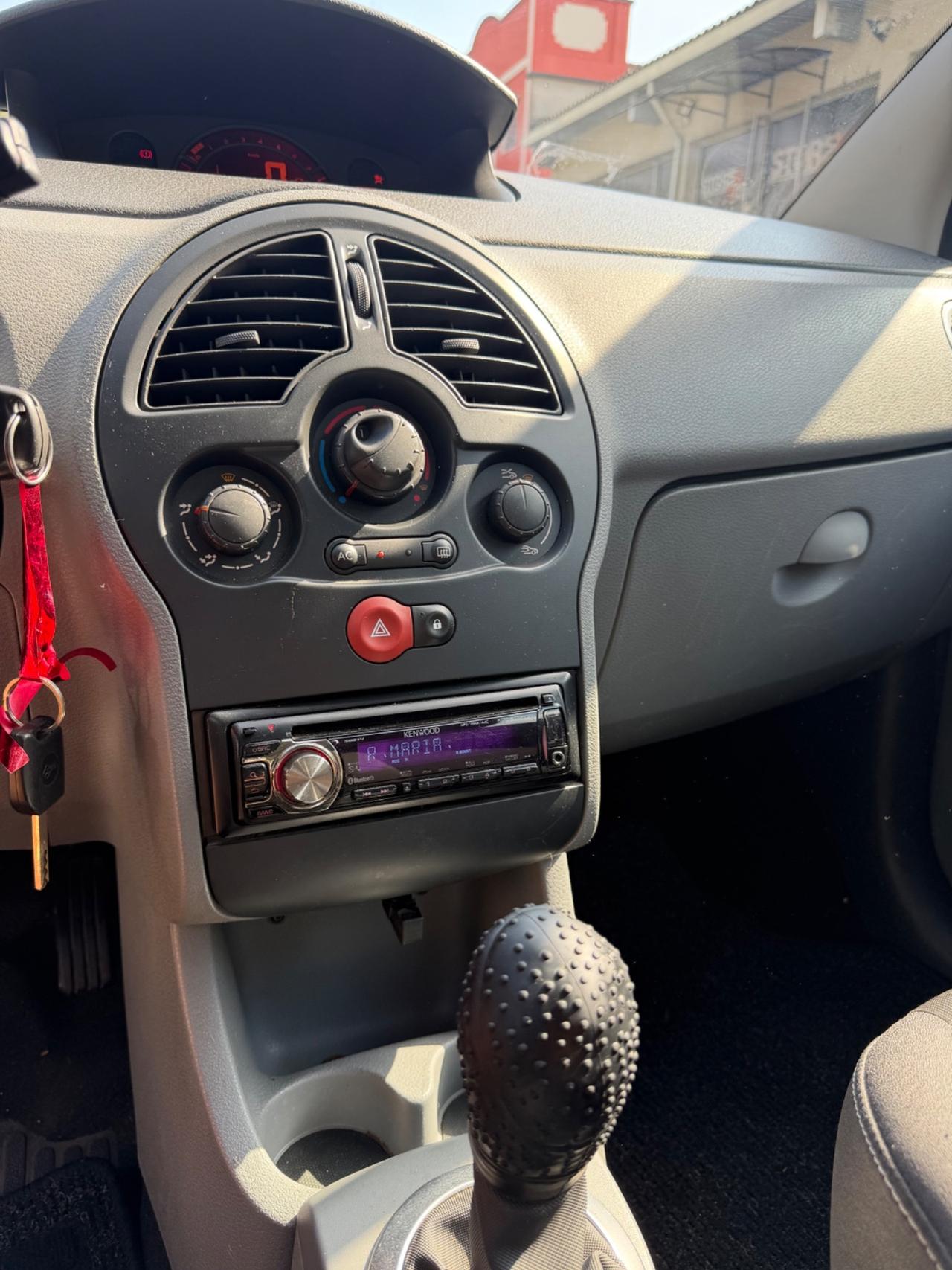 Renault Modus 1.2 Neopatentati Euro 5