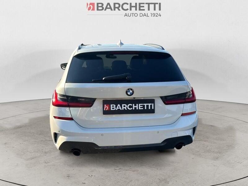 BMW Serie 3 (F30/F31) 318D TOURING MSPORT