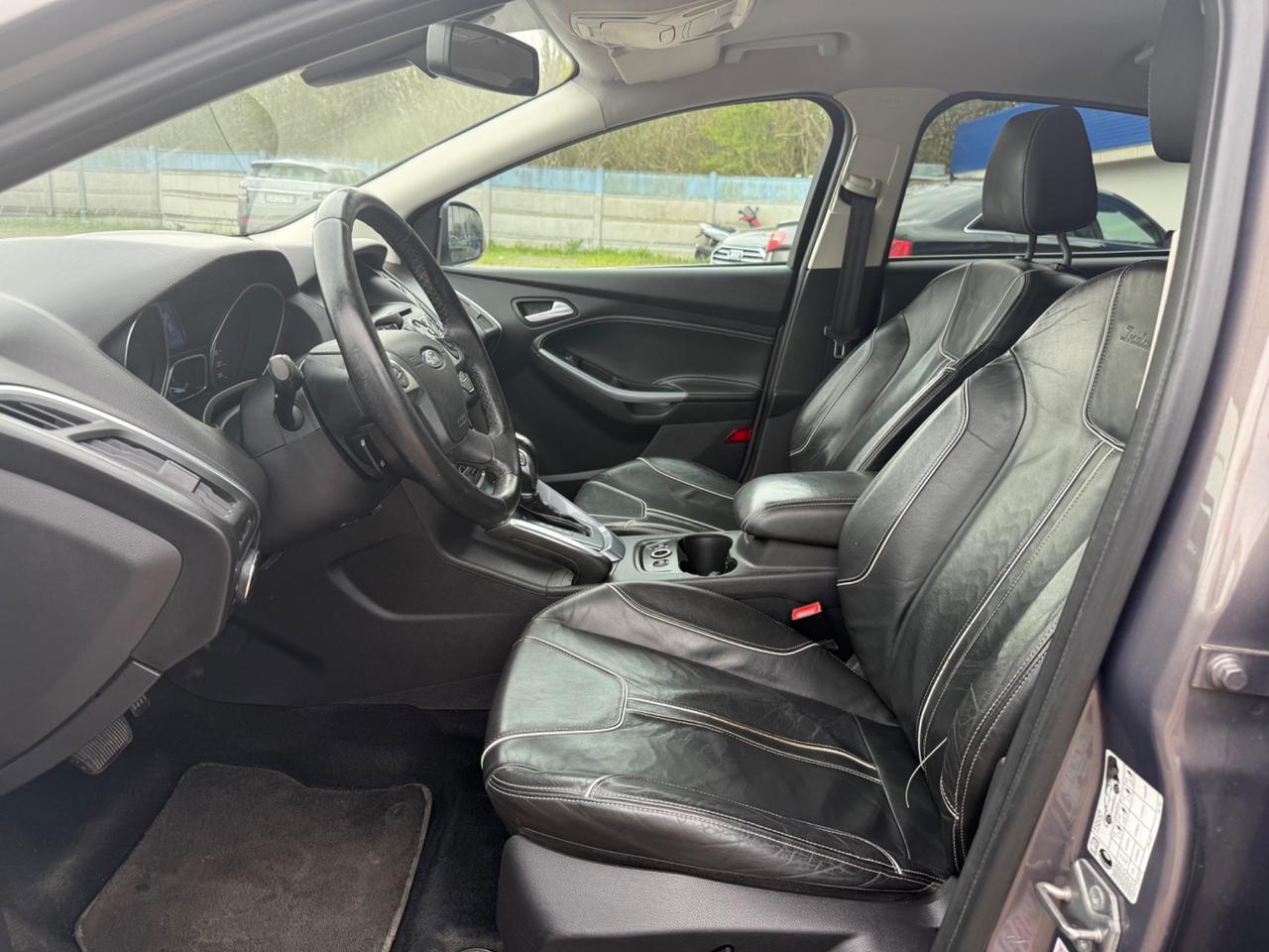 Ford Focus 2.0 TDCi 115CV 5p. OK NEOPATENTATI