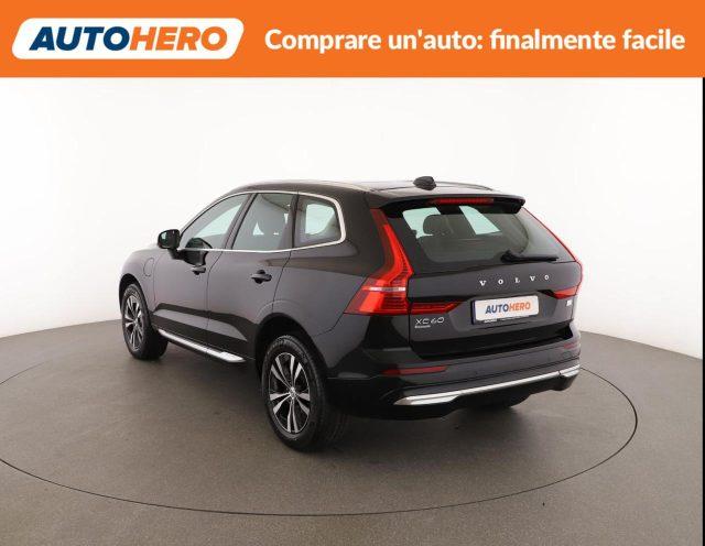 VOLVO XC60 T6 Recharge Plug-in Hybrid AWD Inscription Express