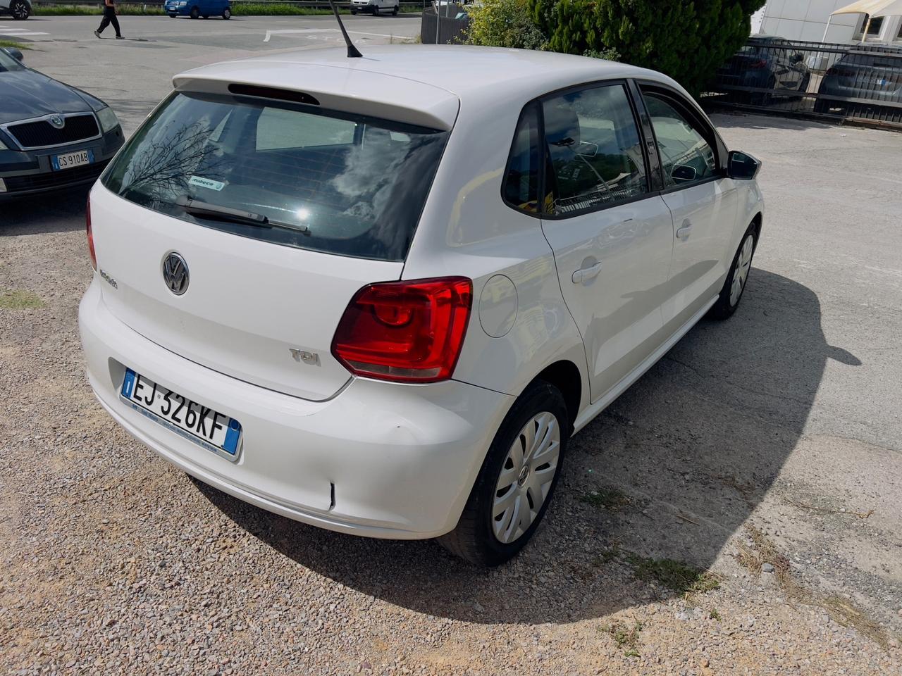 Volkswagen Polo 1.2 TDI DPF 5 p. BlueMotion 89g