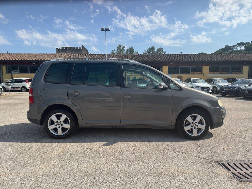 Volkswagen Touran 2.0 TDI Trendline