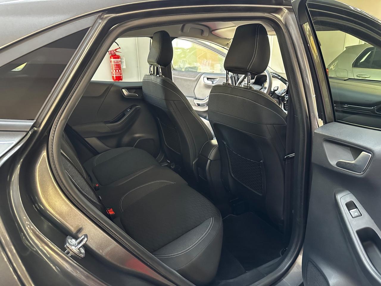 Ford Puma 1.0 EcoBoost Titanium - FABIANOAUTO