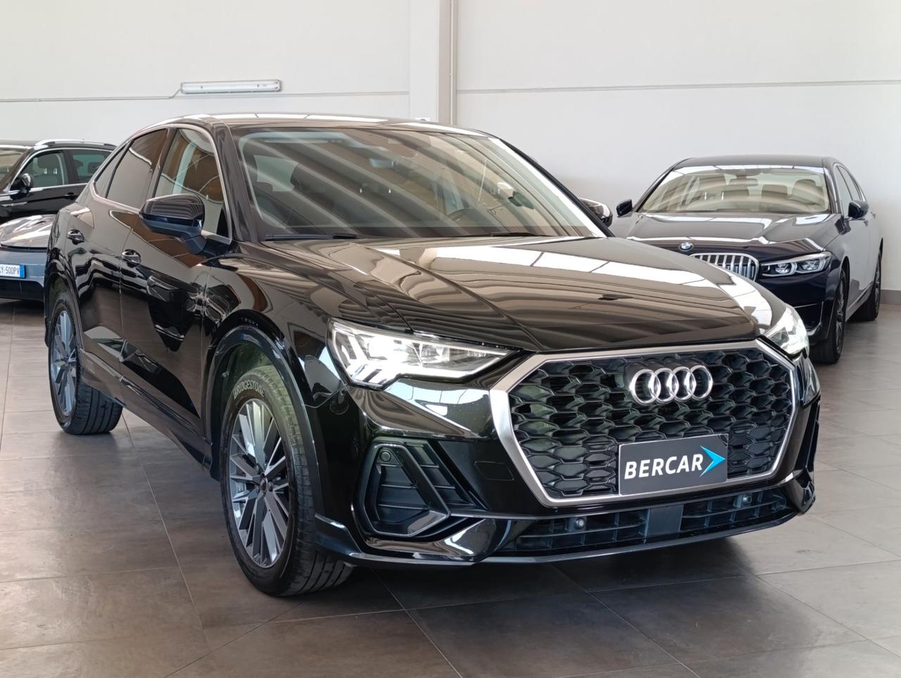 Audi Q3 Sportback 35 2.0 tdi Business Plus s-tronic