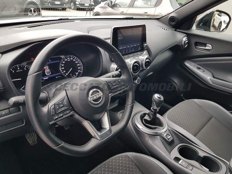 Nissan Juke Juke 1.0 dig-t N-Connecta 114cv