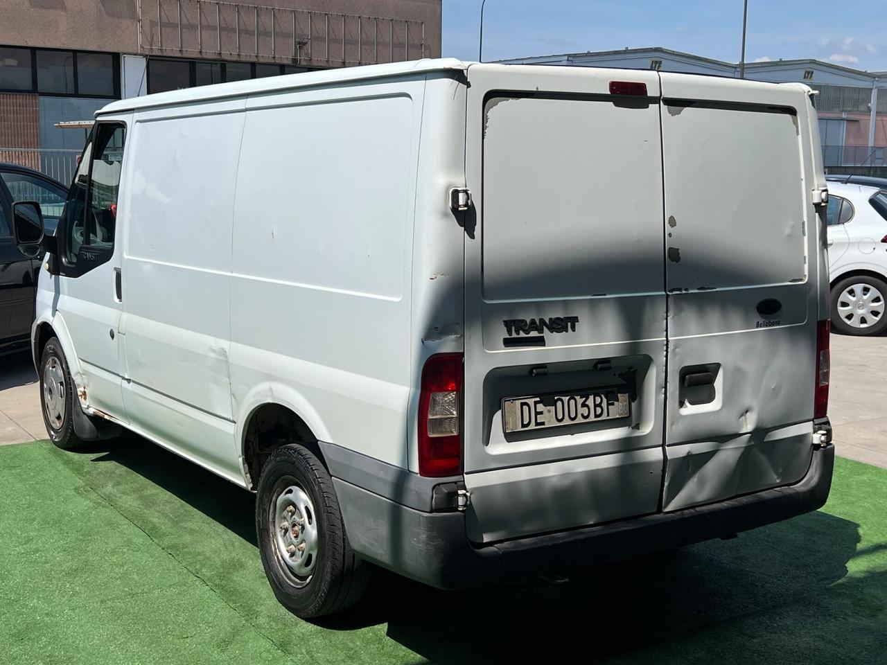 Ford Transit/Tourneo/Bus Transit 350M 2.2 TDCi/130 PM-TM Furgone