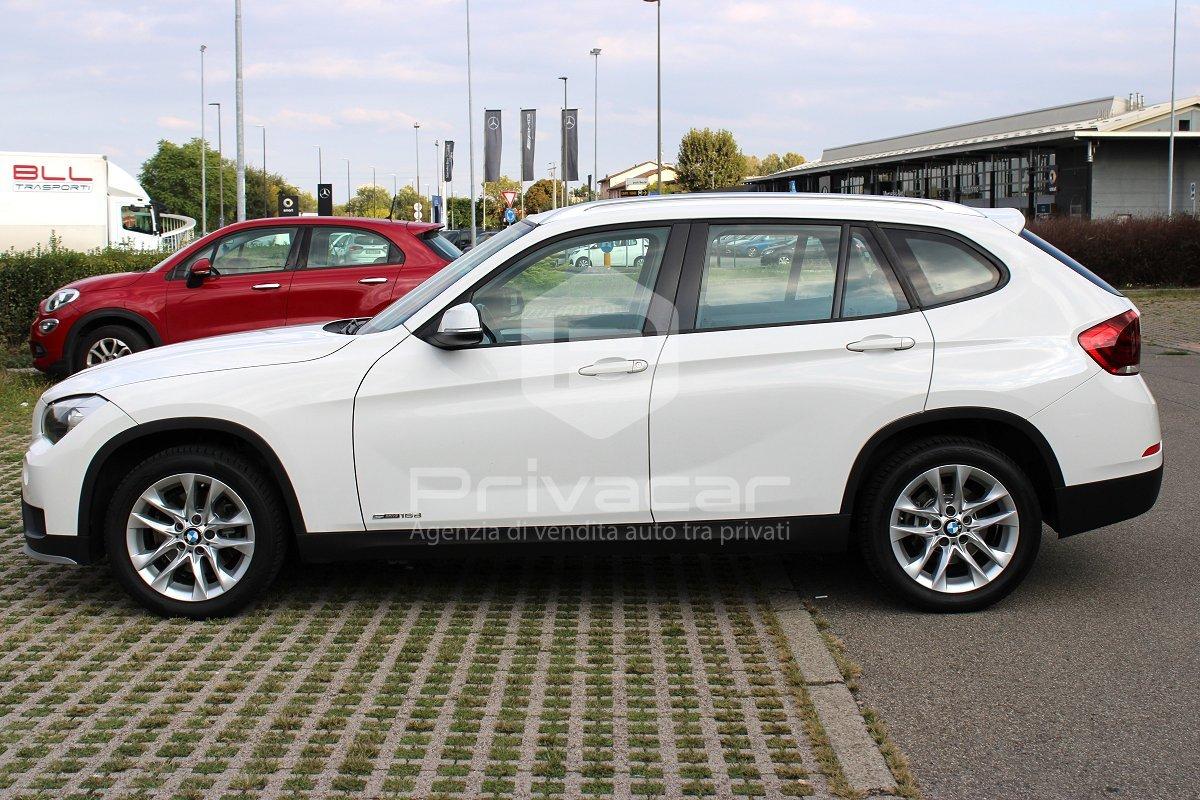 BMW X1 sDrive16d