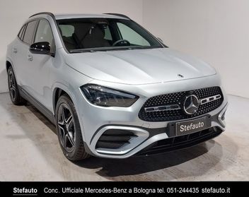 MERCEDES-BENZ GLA 200 d Automatic AMG Line Advanced Plus