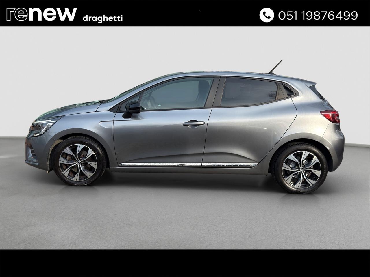 Renault Clio Blue dCi 100 CV 5 porte Evolution