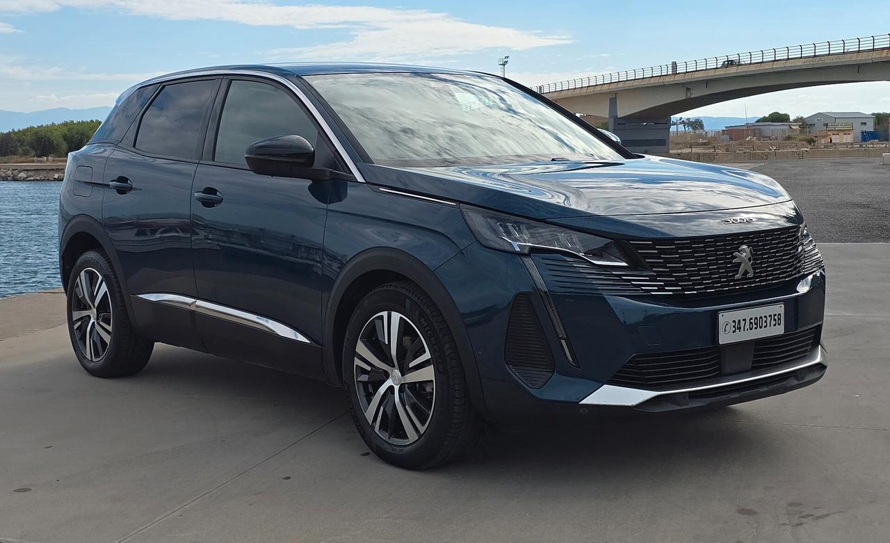 Peugeot 3008 BlueHDi 130 S&S Allure Pack