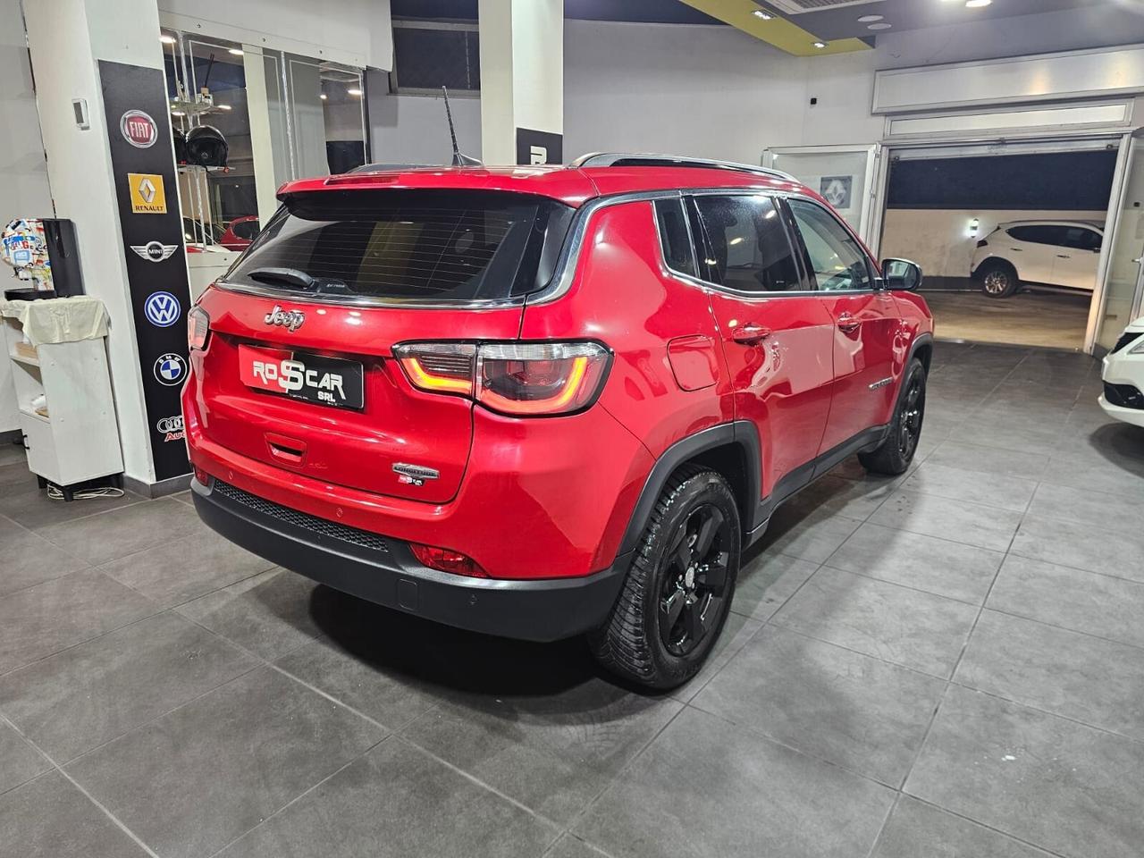 Jeep Compass 1.6 Multijet II 120cv