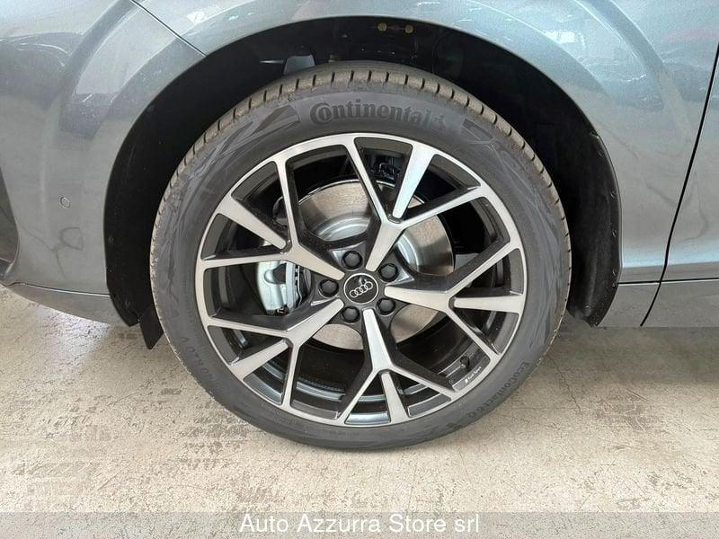 Audi Q3 Sportback TDI 142 kW quattro S tronic S Line Black Line Edition *PROMO AZZURRA*
