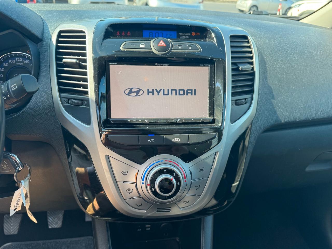 93000KM HYUNDAI IX20 1.4 BENZINA 90CV 2018