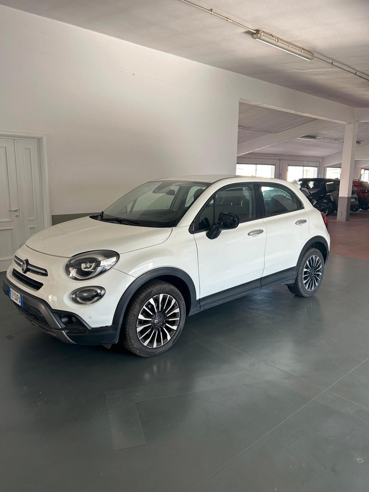 Fiat 500X 1.6 MultiJet 120 CV DCT Cross