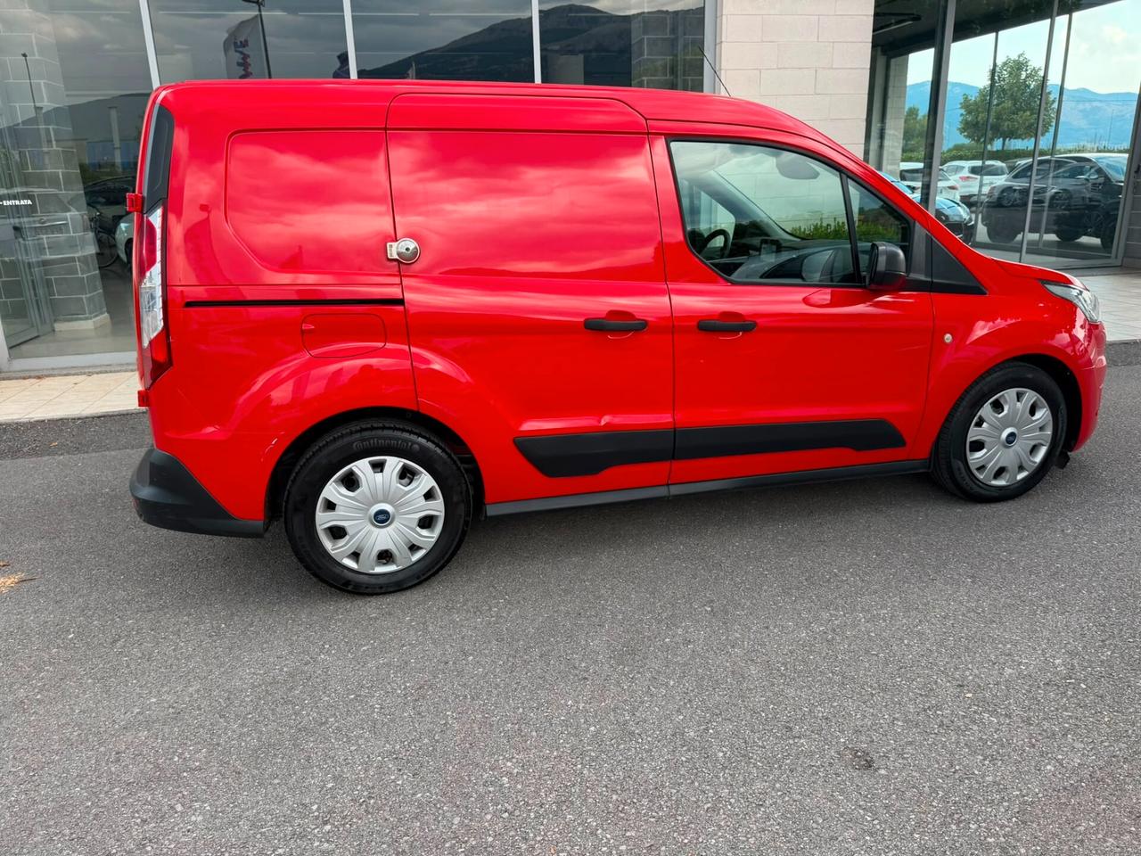 Ford Transit Connect 1.5tdci 120cv automatico