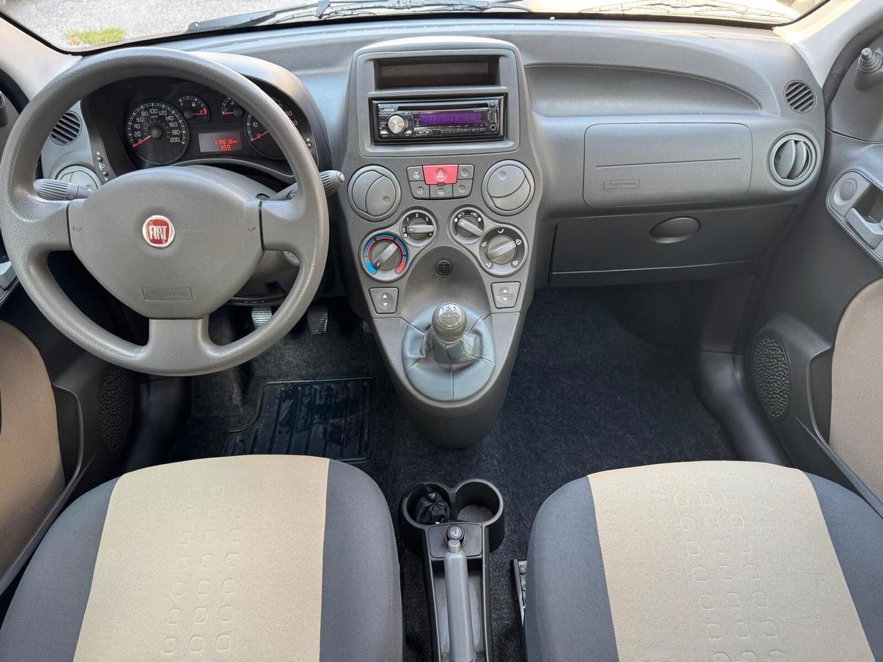 Fiat Panda 1.2 Dynamic GPL