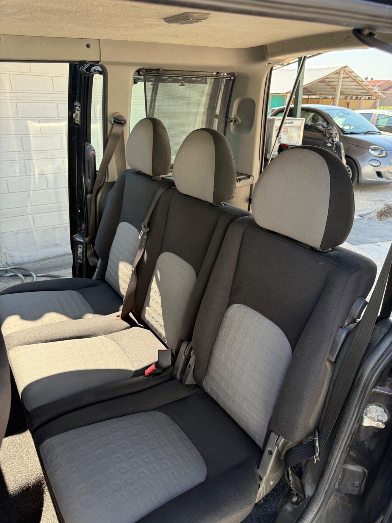 Fiat Doblò 5posti 1.9 MJT 120 CV neopatentati ok